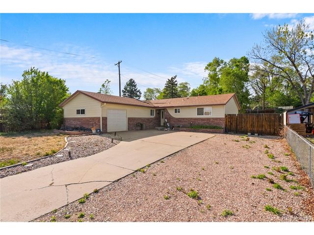 2408 Bandelier Dr, Colorado Springs, CO 80910