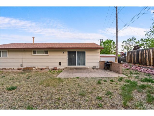 2408 Bandelier Dr, Colorado Springs, CO 80910