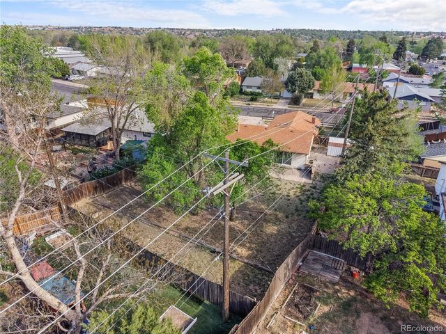 2408 Bandelier Dr, Colorado Springs, CO 80910