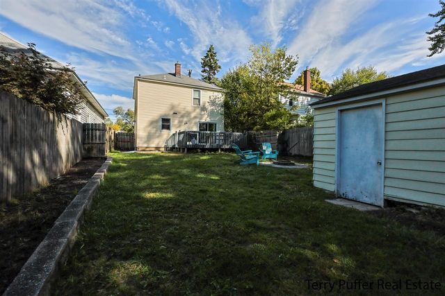 1006 Merritt Street, Grand Rapids, MI 49507