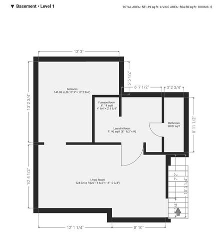 1006 Merritt Street, Grand Rapids, MI 49507