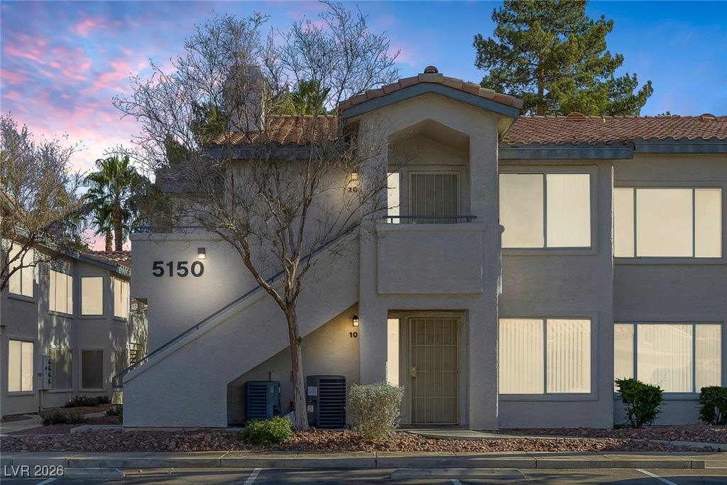 Image 1 of property listing at 5150 Mandalay Springs Drive 201, Las Vegas, NV 89120