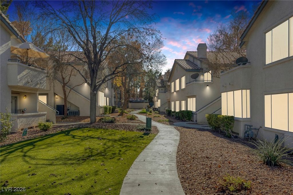 Image 35 of property listing at 5150 Mandalay Springs Drive 201, Las Vegas, NV 89120