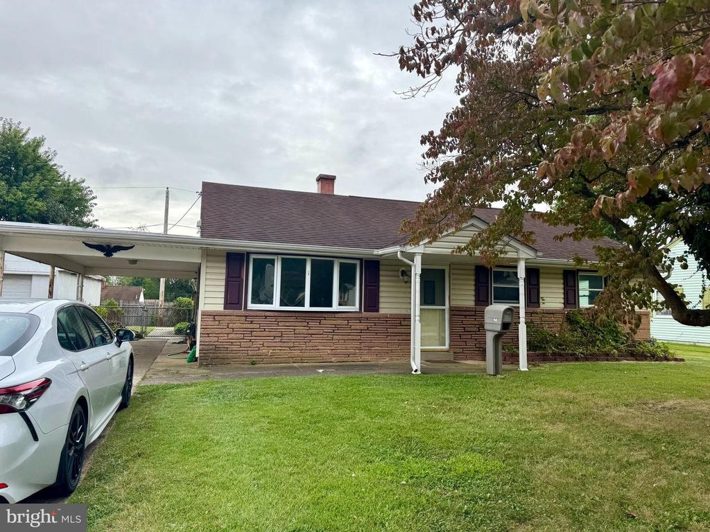 168 EDGE AVE, New Castle, DE 19720