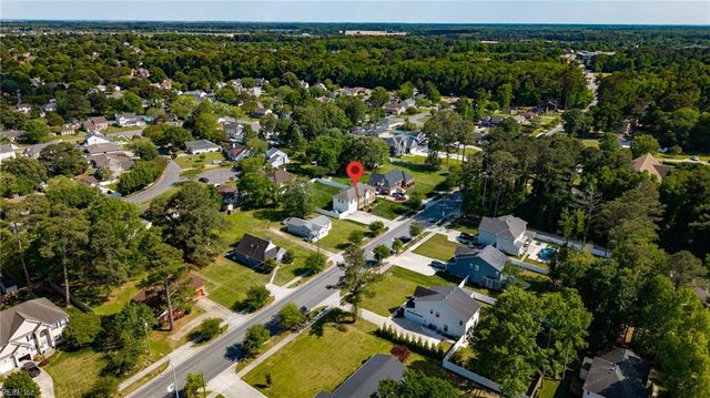 2308 Seaboard RD, Virginia Beach, VA 23456