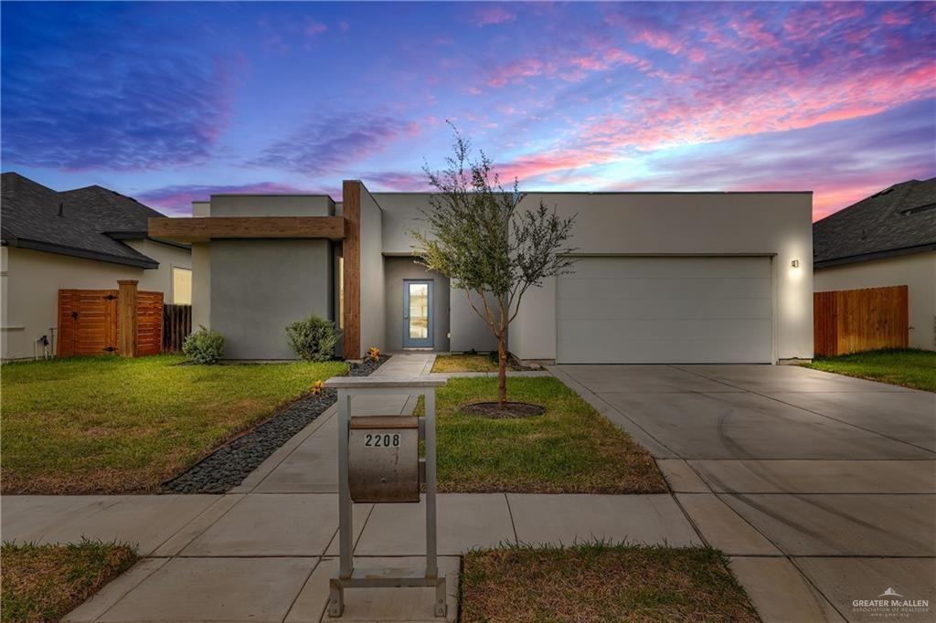 2208 Providence Avenue, Mcallen, TX 78504