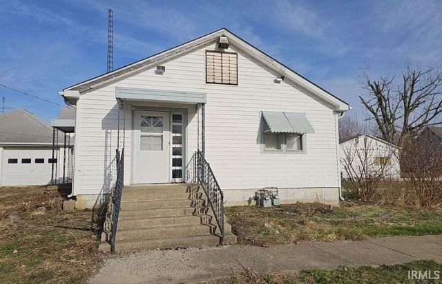 106 S Smith Street, Boswell, IN 47921