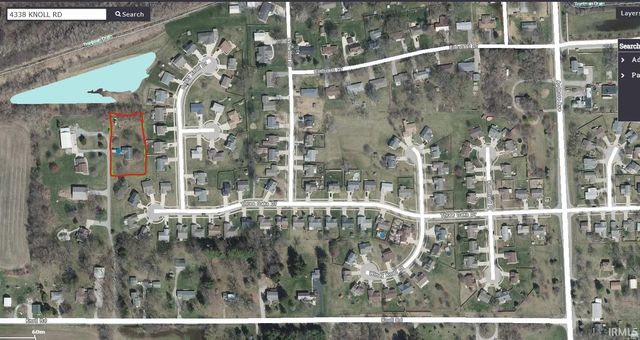 4338 Knoll Road, Fort Wayne, IN 46809