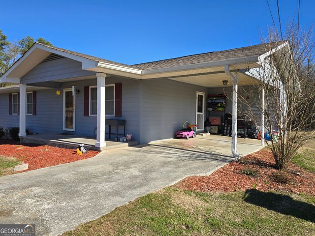 373 Maple Drive, Summerville, GA 30747