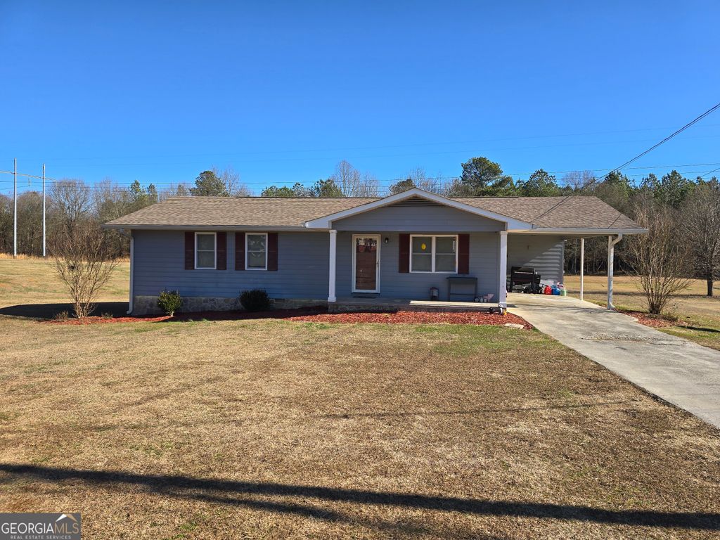373 Maple Drive, Summerville, GA 30747