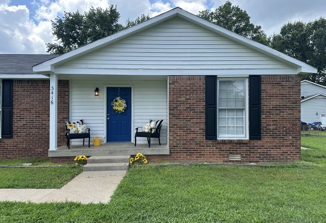 3416 Minor Dr, Clarksville, TN 37042