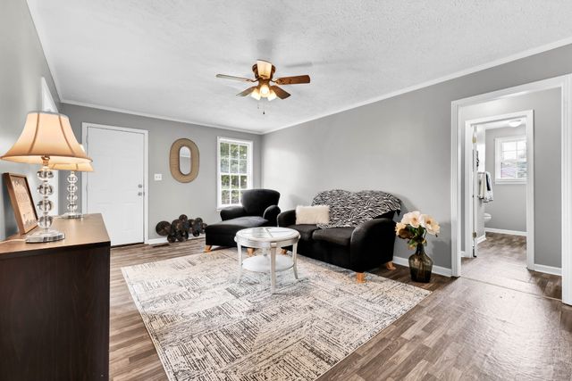 3416 Minor Dr, Clarksville, TN 37042