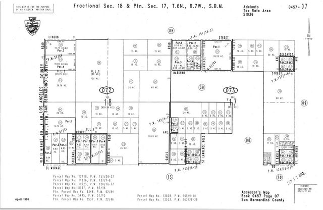 19567 Old El Mirage Road, Adelanto, CA 92301