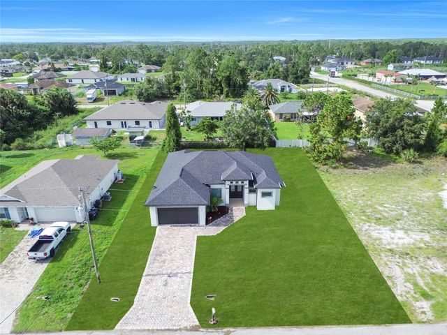 3509 38TH ST SW, Lehigh Acres, FL 33976