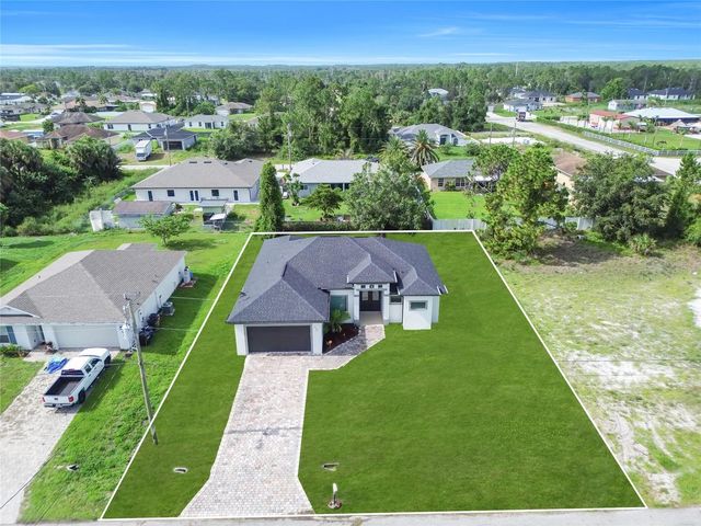 3509 38TH ST SW, Lehigh Acres, FL 33976
