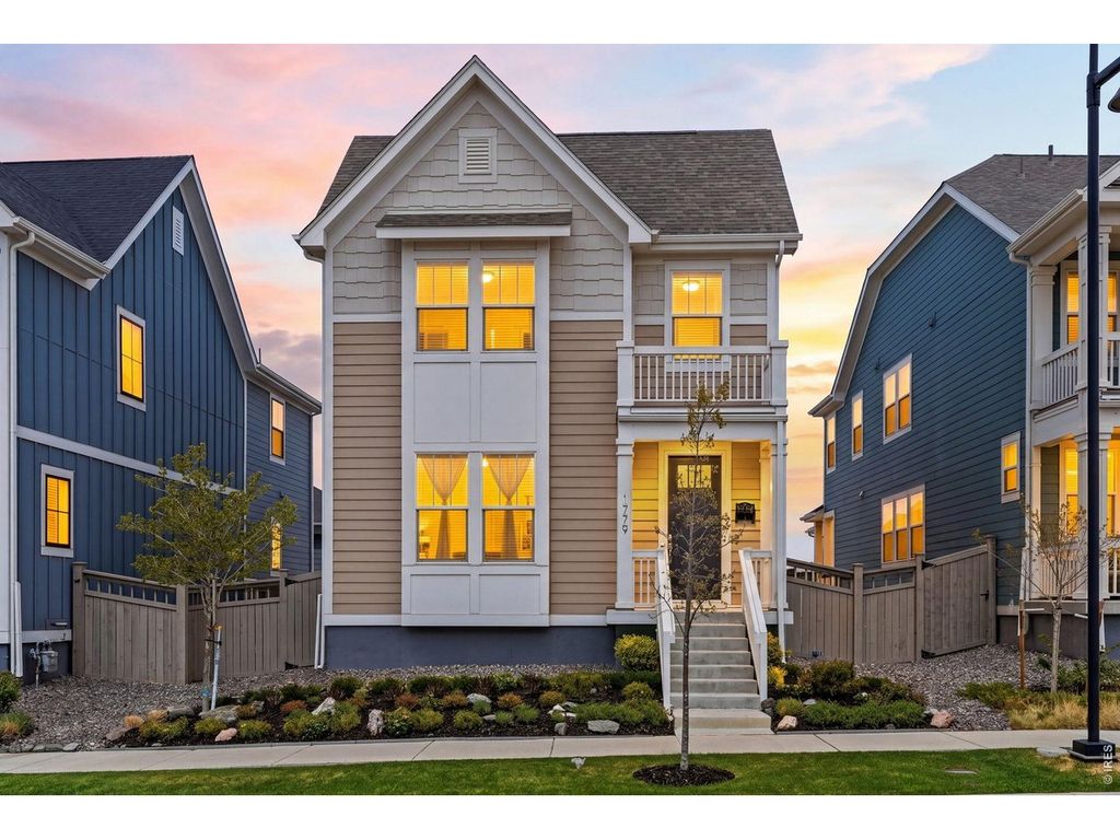 1779 Peach Ave, Erie, CO 80516