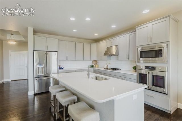 10924 Echo Canyon Drive, Colorado Springs, CO 80908