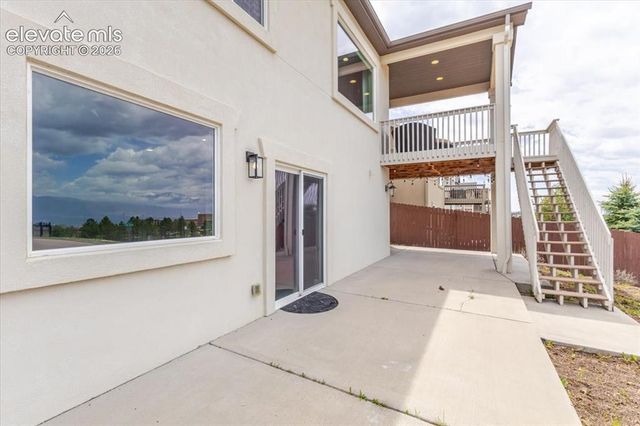 10924 Echo Canyon Drive, Colorado Springs, CO 80908