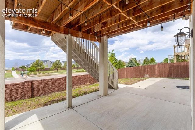 10924 Echo Canyon Drive, Colorado Springs, CO 80908