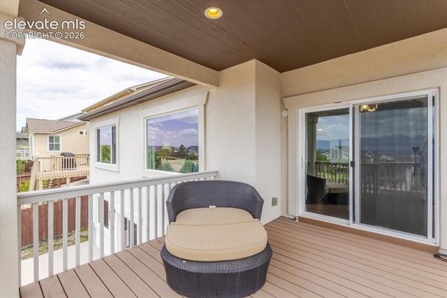 10924 Echo Canyon Drive, Colorado Springs, CO 80908