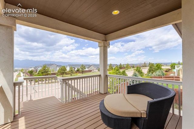 10924 Echo Canyon Drive, Colorado Springs, CO 80908