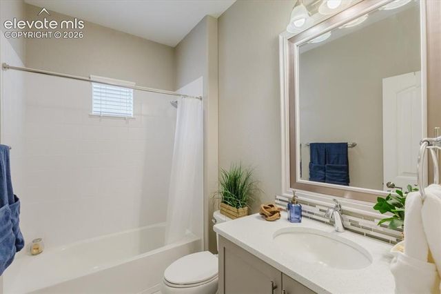 10924 Echo Canyon Drive, Colorado Springs, CO 80908