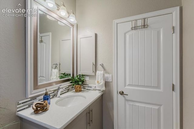 10924 Echo Canyon Drive, Colorado Springs, CO 80908