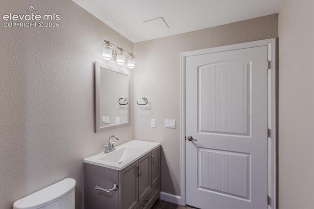 10924 Echo Canyon Drive, Colorado Springs, CO 80908