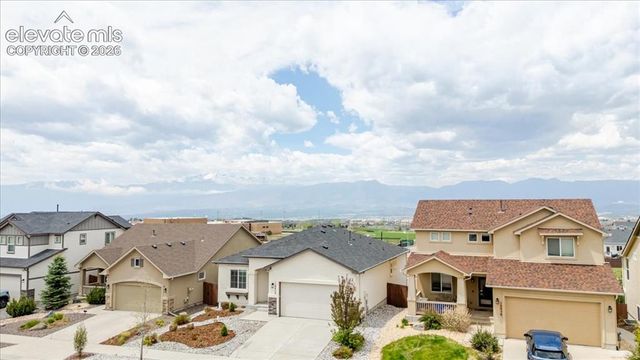 10924 Echo Canyon Drive, Colorado Springs, CO 80908