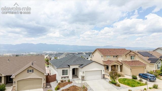 10924 Echo Canyon Drive, Colorado Springs, CO 80908