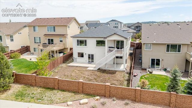 10924 Echo Canyon Drive, Colorado Springs, CO 80908