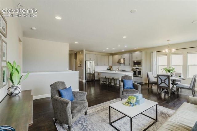 10924 Echo Canyon Drive, Colorado Springs, CO 80908