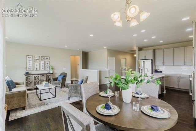 10924 Echo Canyon Drive, Colorado Springs, CO 80908