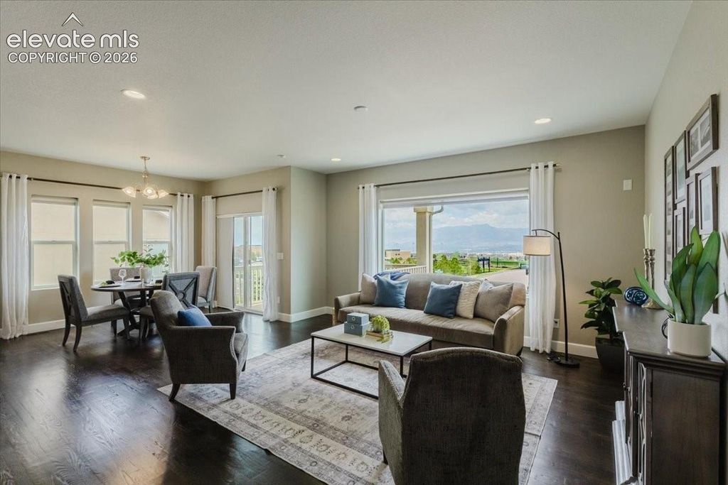 10924 Echo Canyon Drive, Colorado Springs, CO 80908 — photo 5