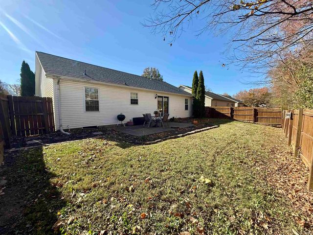 600 Riecken Drive, Evansville, IN 47711