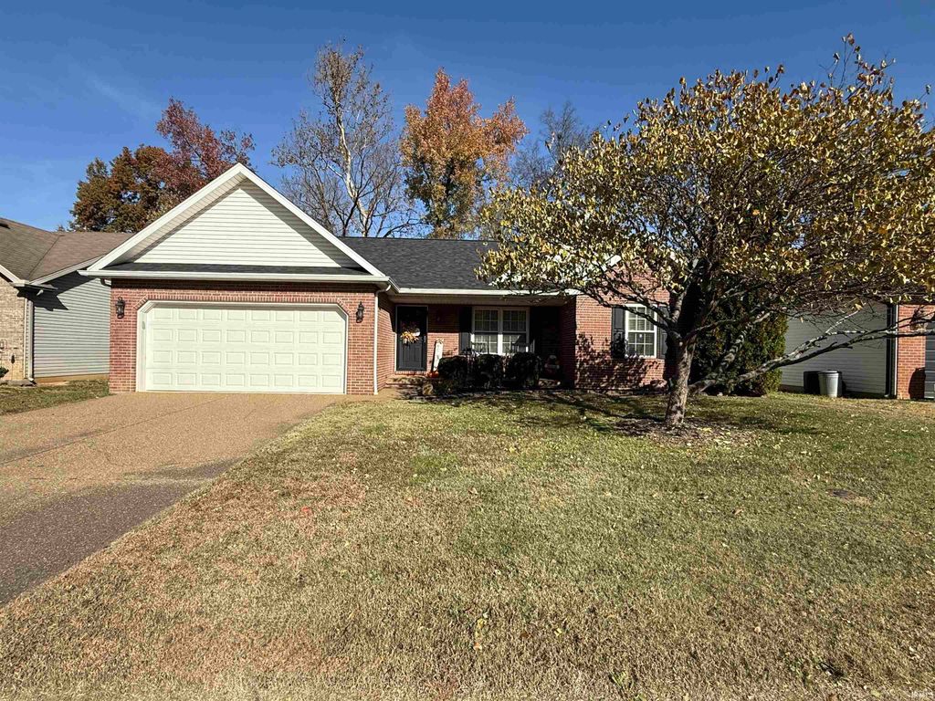 600 Riecken Drive, Evansville, IN 47711