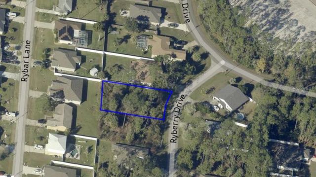 4 RYBERRY DRIVE, Palm Coast, FL 32164