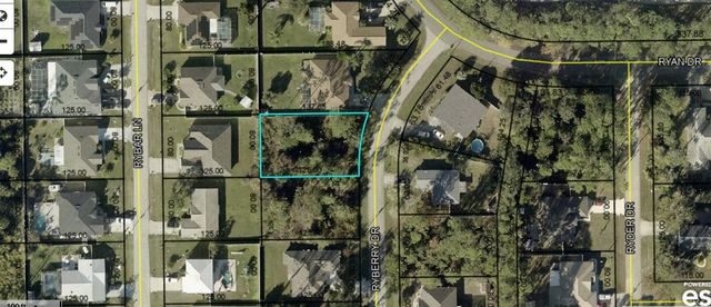 4 RYBERRY DRIVE, Palm Coast, FL 32164