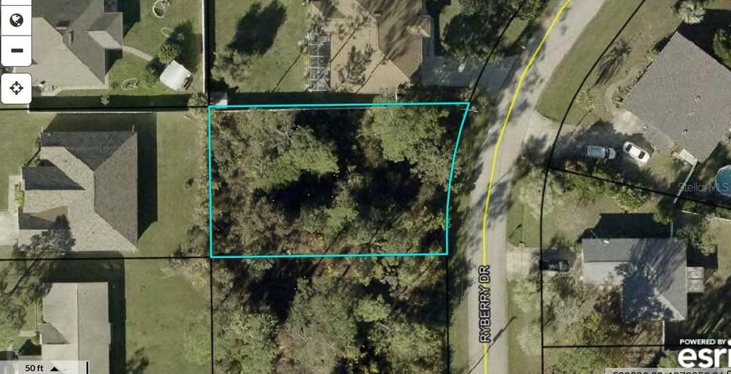 4 RYBERRY DRIVE, Palm Coast, FL 32164