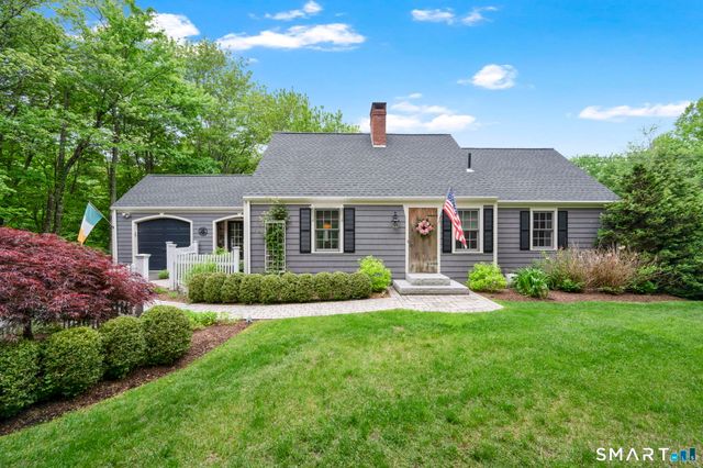 53 Silkey Road, Granby, CT 06060