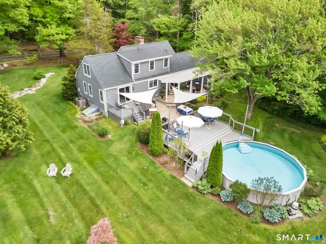 53 Silkey Road, Granby, CT 06060