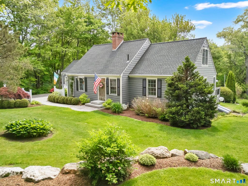 53 Silkey Road, Granby, CT 06060