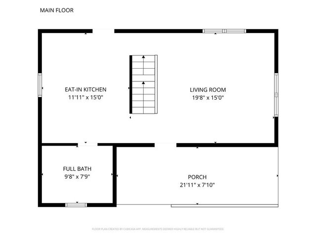 7204 Island Mill Road SE, Acworth, GA 30102