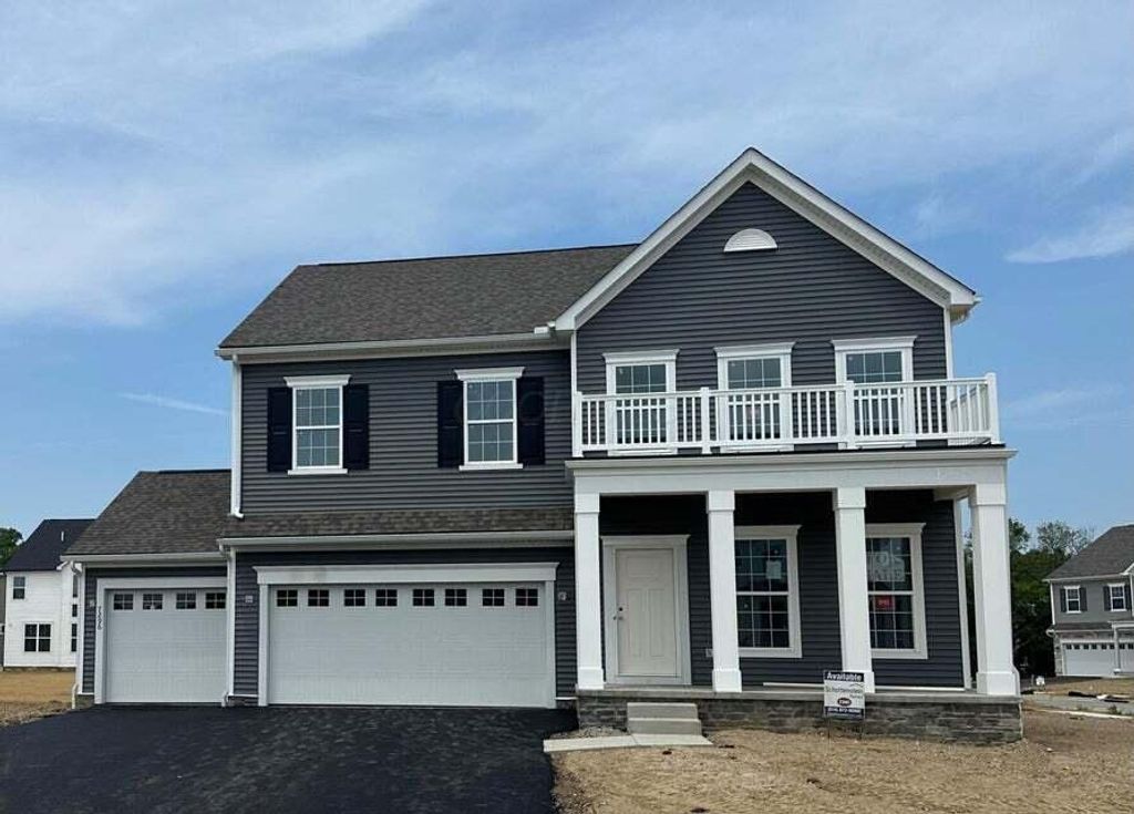 7296 Coralberry Way, Plain City, OH 43064