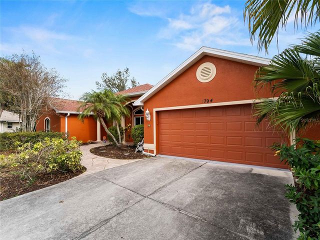 1794 OKETO STREET, North Port, FL 34286