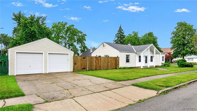 548 Loretta Street, Tonawanda, NY 14150