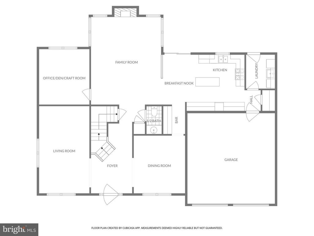 Image 36 of property listing at 36 E MOYER DR, Bear, DE 19701