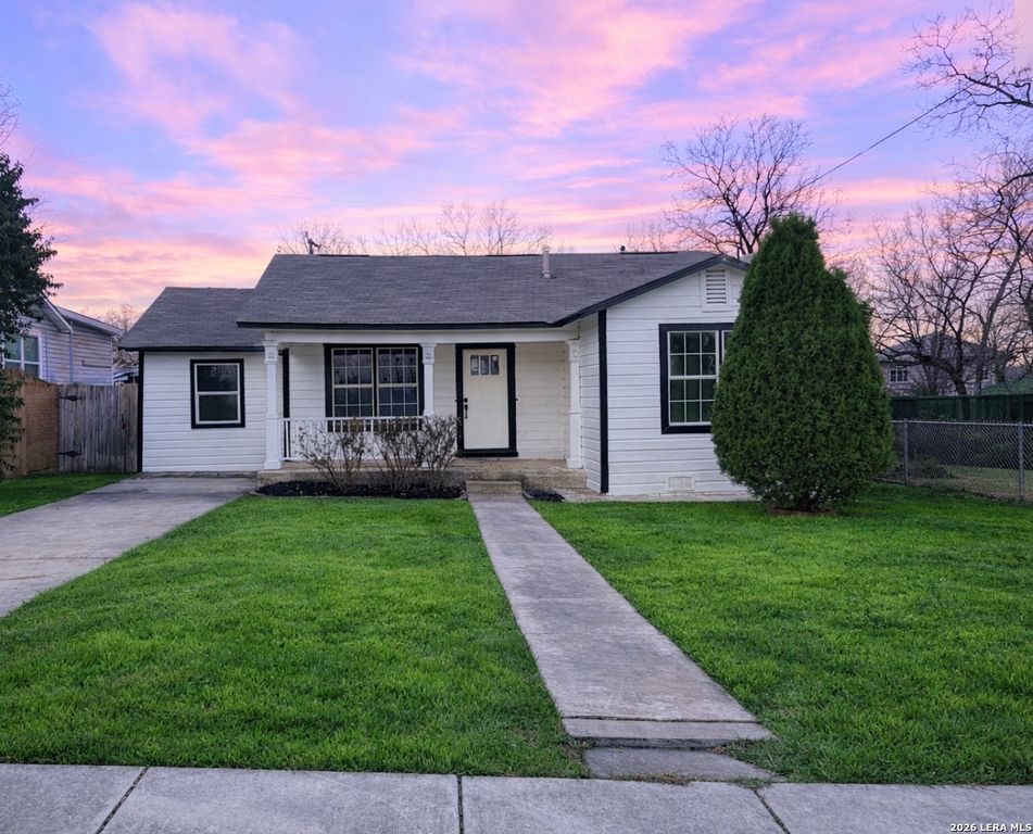 1535 Edison, San Antonio, TX 78201