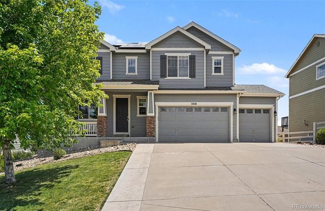 5510 Spring Ridge Trail, Castle Rock, CO 80104