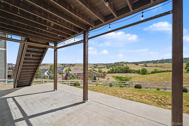 5510 Spring Ridge Trail, Castle Rock, CO 80104